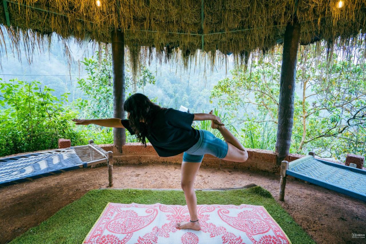 Holistic Stay Eco-Resort & Ayurvedic Retreat Paithalmala 外观 照片