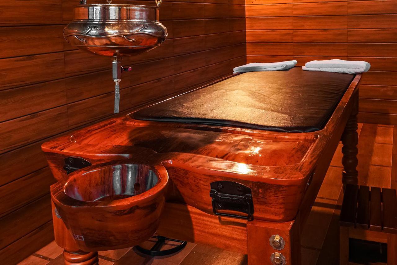 Holistic Stay Eco-Resort & Ayurvedic Retreat Paithalmala 外观 照片