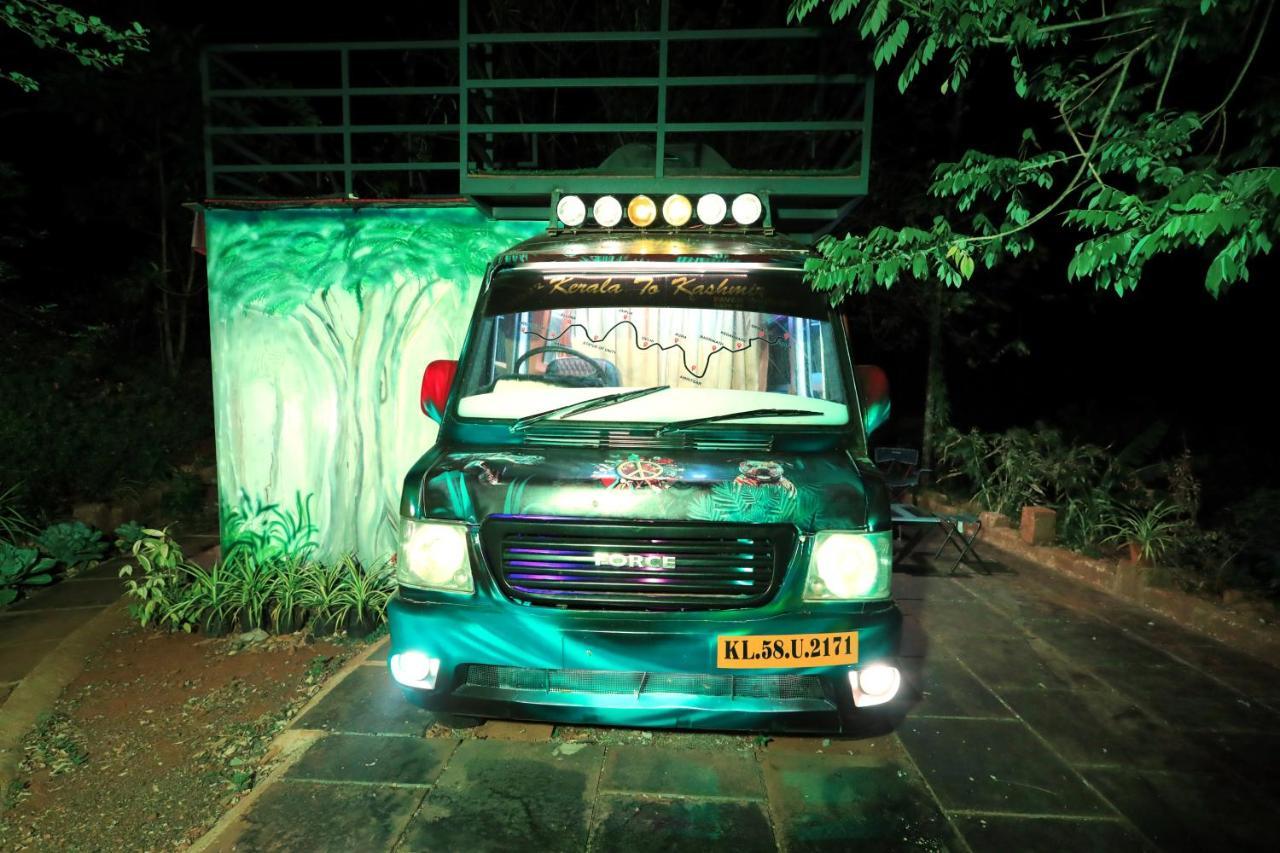 Holistic Stay Eco-Resort & Ayurvedic Retreat Paithalmala 外观 照片