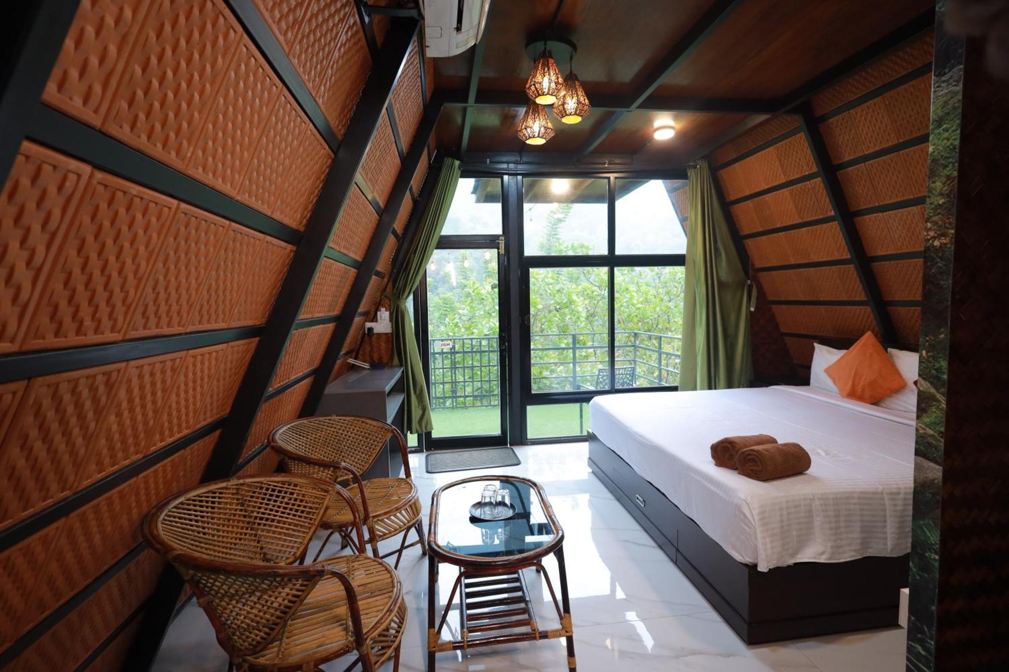 Holistic Stay Eco-Resort & Ayurvedic Retreat Paithalmala 外观 照片