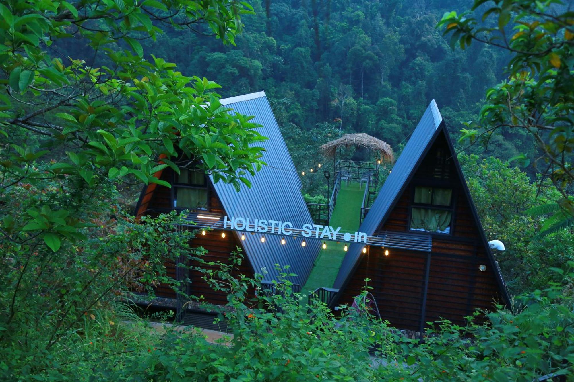 Holistic Stay Eco-Resort & Ayurvedic Retreat Paithalmala 外观 照片