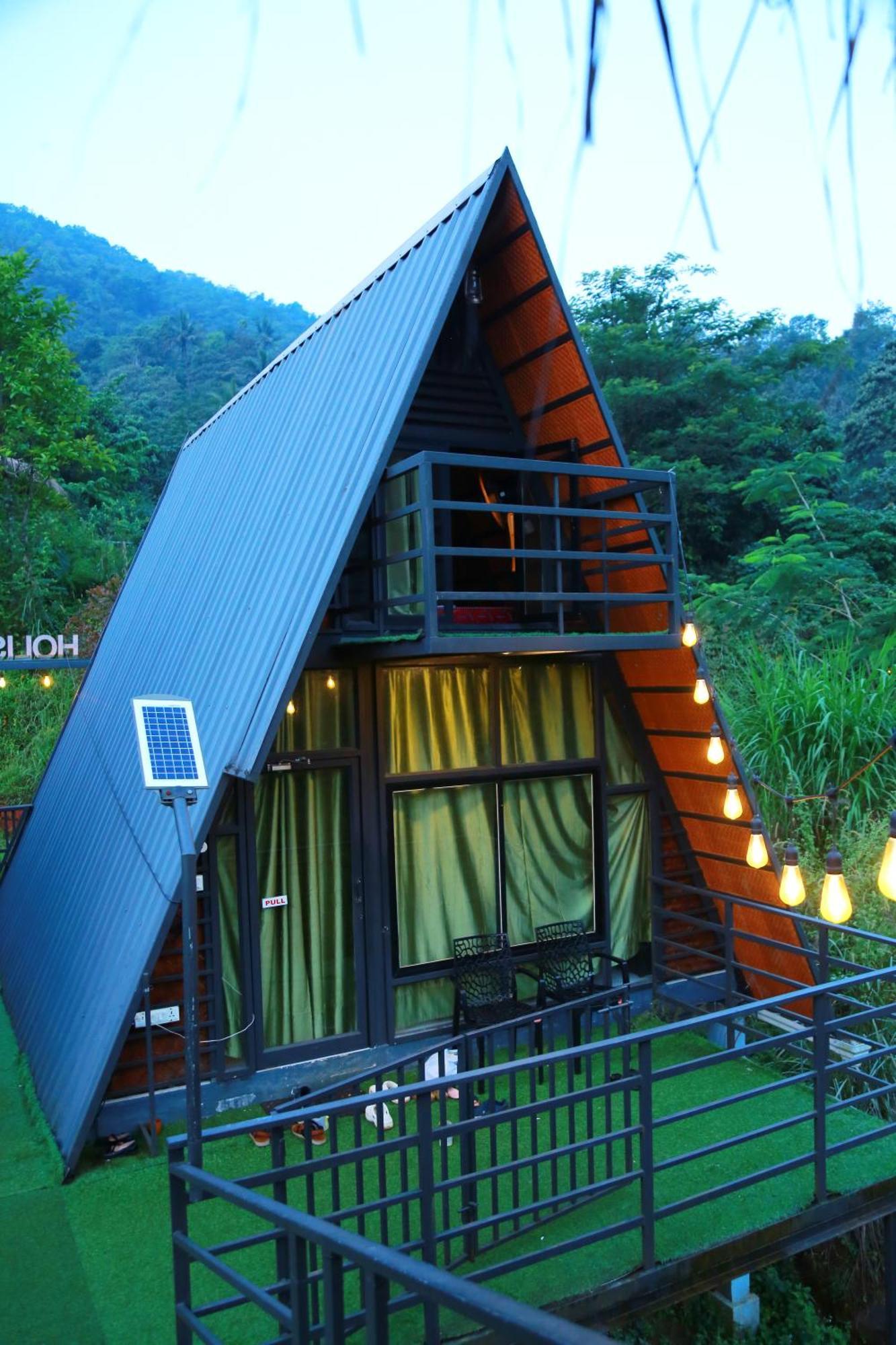 Holistic Stay Eco-Resort & Ayurvedic Retreat Paithalmala 外观 照片