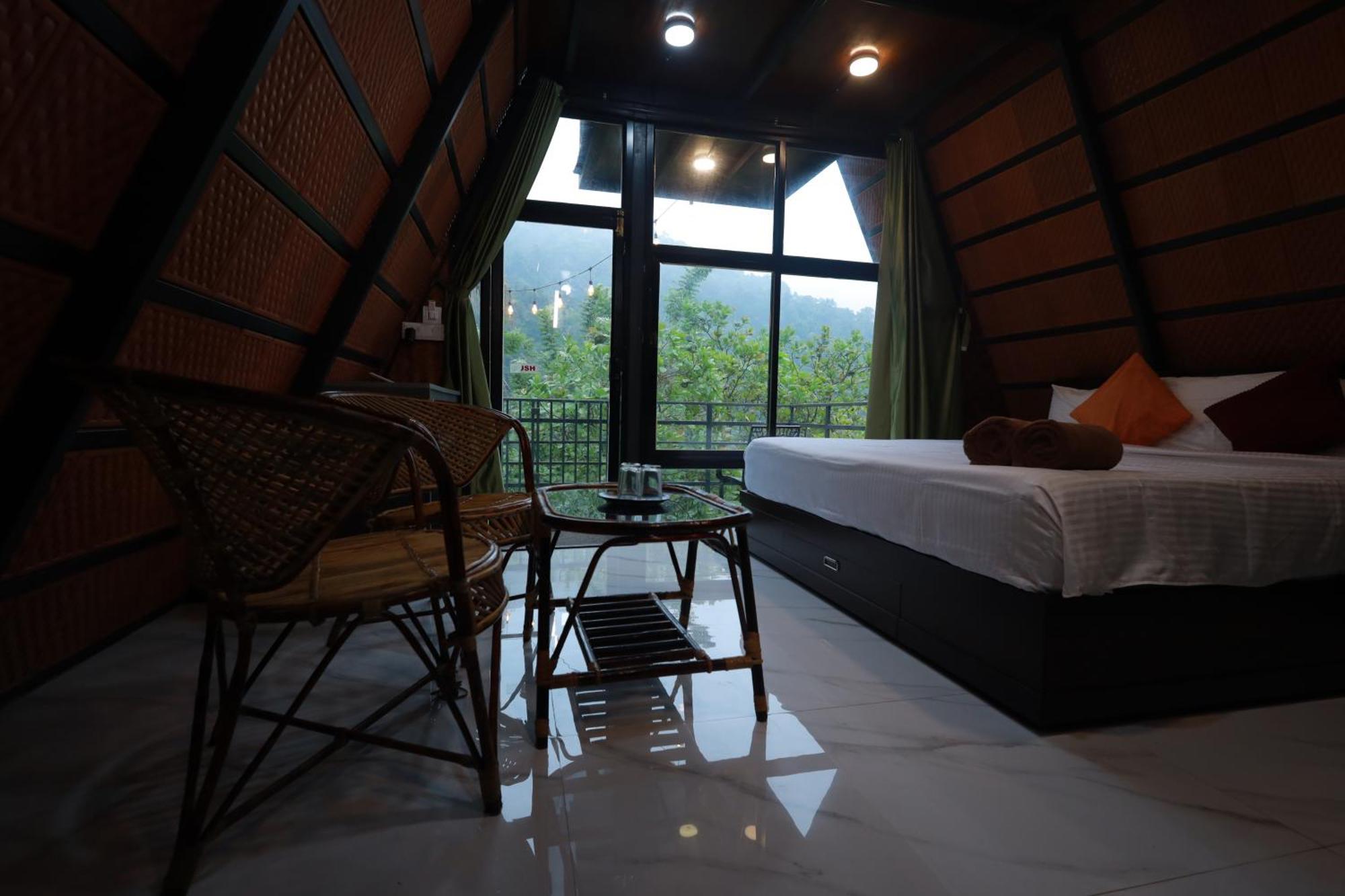 Holistic Stay Eco-Resort & Ayurvedic Retreat Paithalmala 外观 照片
