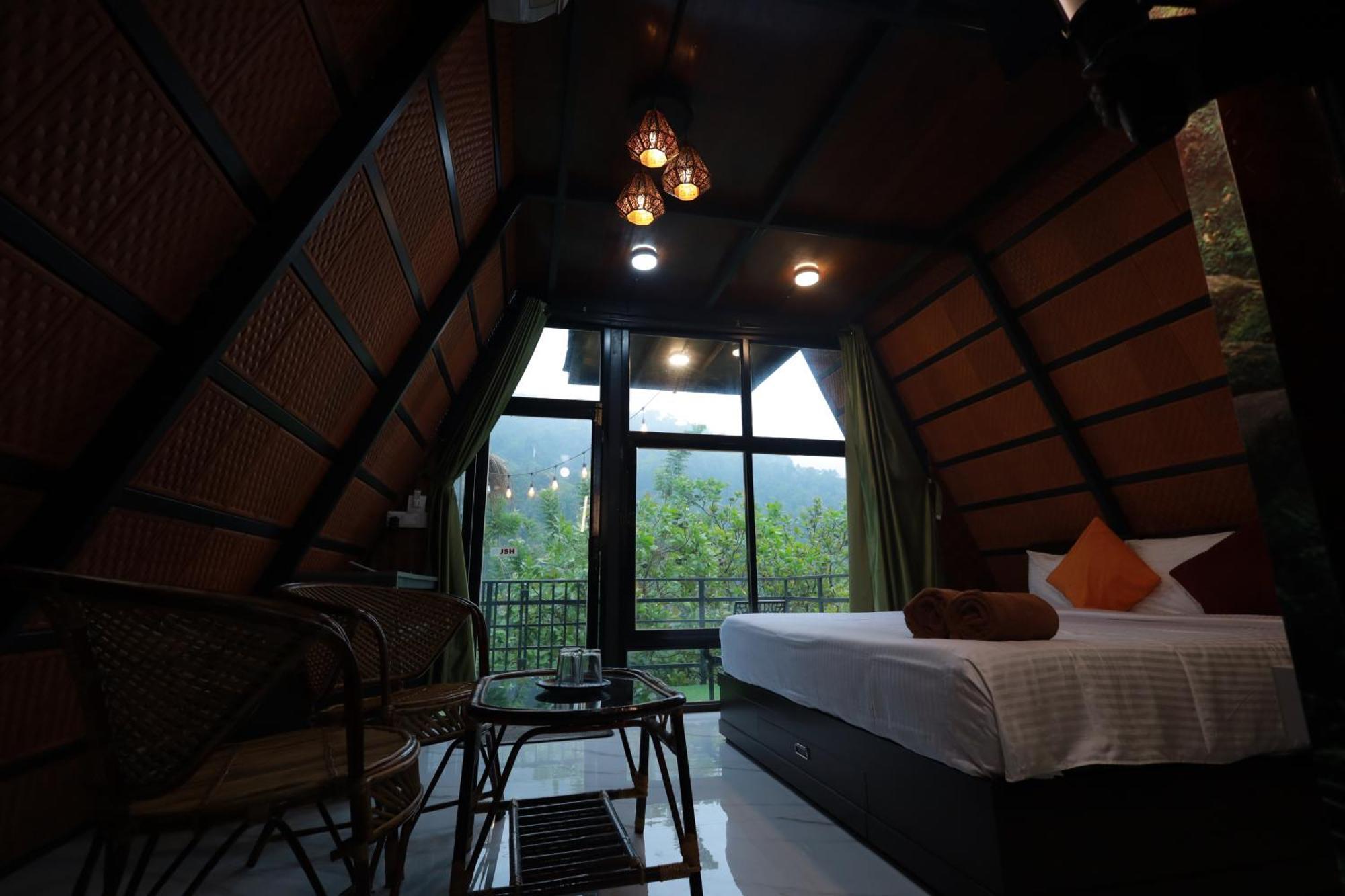 Holistic Stay Eco-Resort & Ayurvedic Retreat Paithalmala 外观 照片