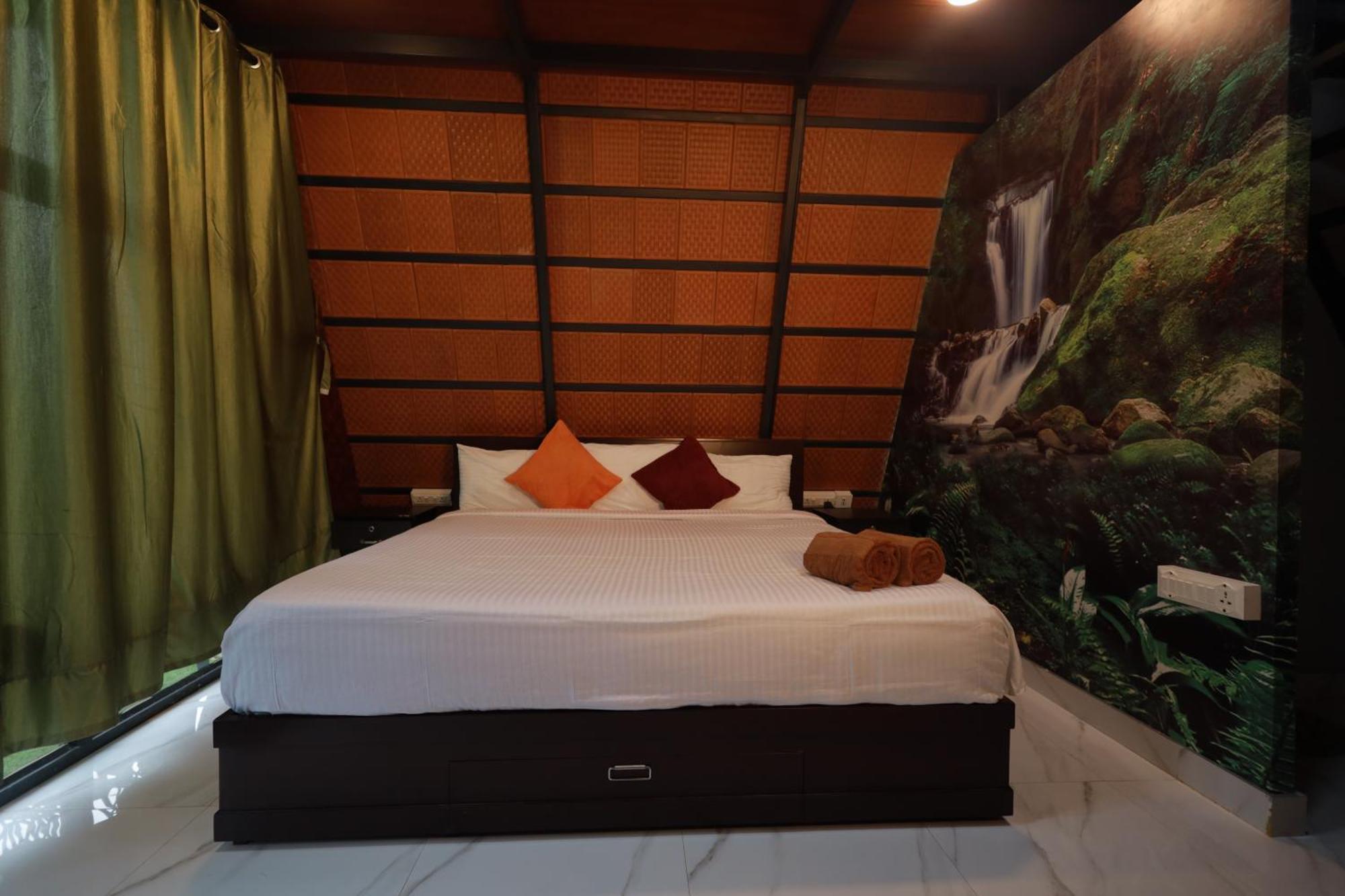 Holistic Stay Eco-Resort & Ayurvedic Retreat Paithalmala 外观 照片