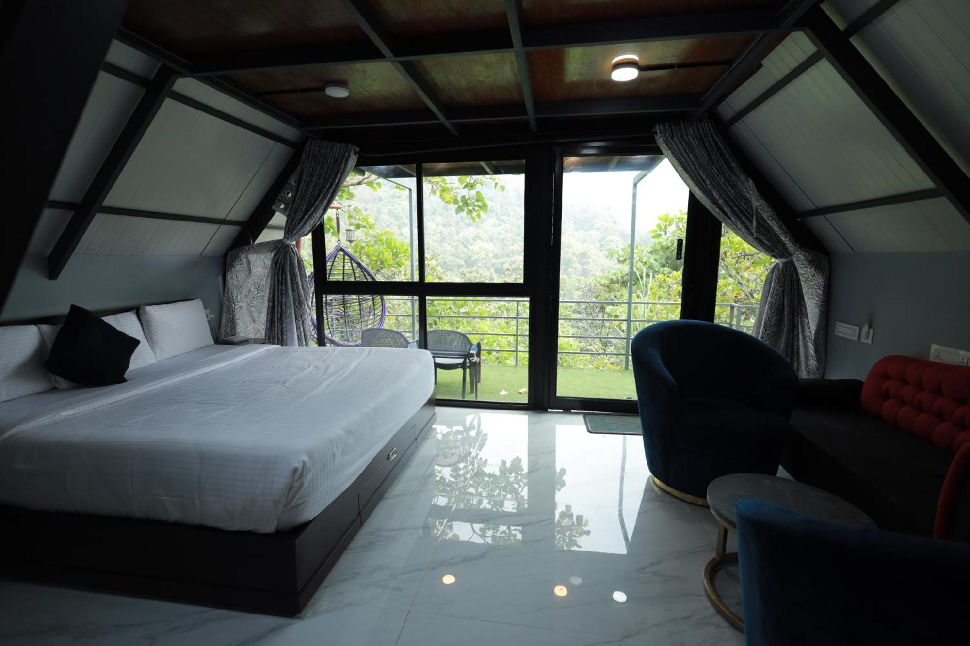 Holistic Stay Eco-Resort & Ayurvedic Retreat Paithalmala 外观 照片