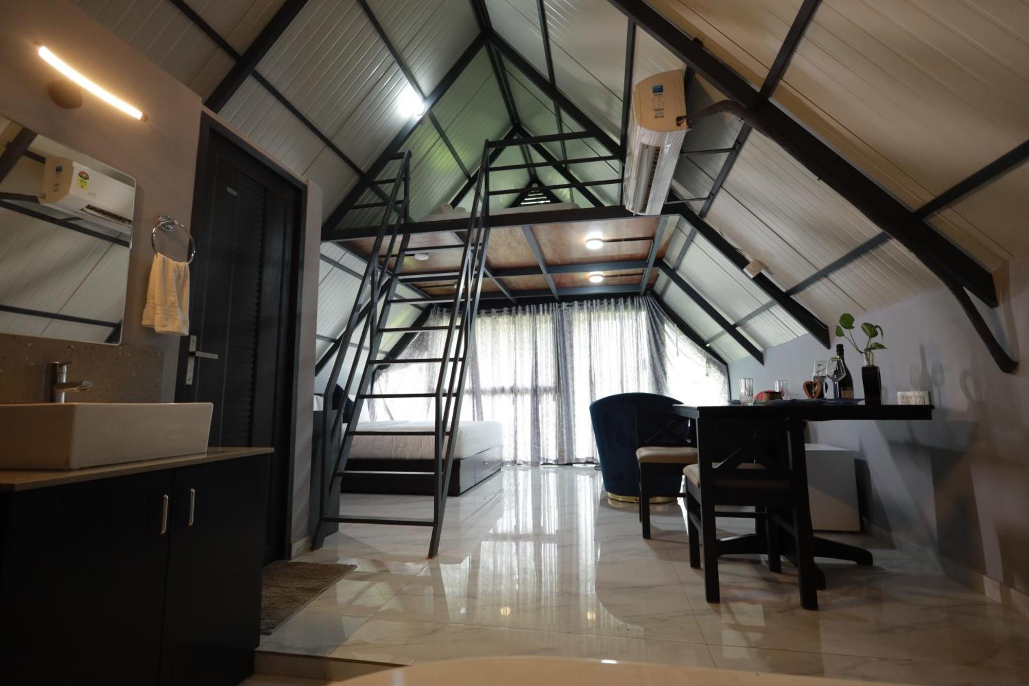 Holistic Stay Eco-Resort & Ayurvedic Retreat Paithalmala 外观 照片