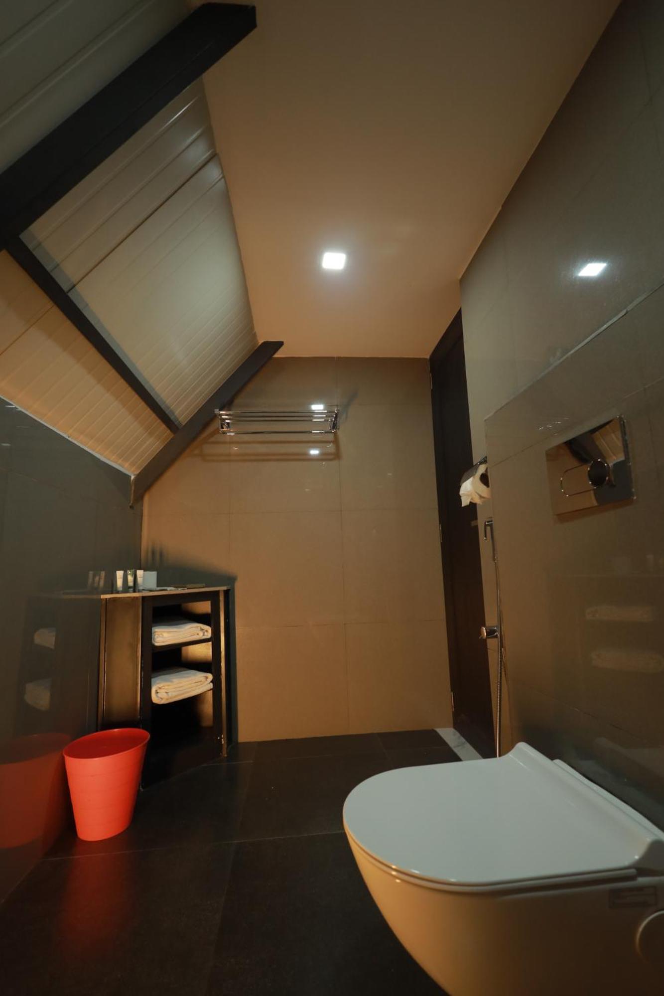 Holistic Stay Eco-Resort & Ayurvedic Retreat Paithalmala 外观 照片