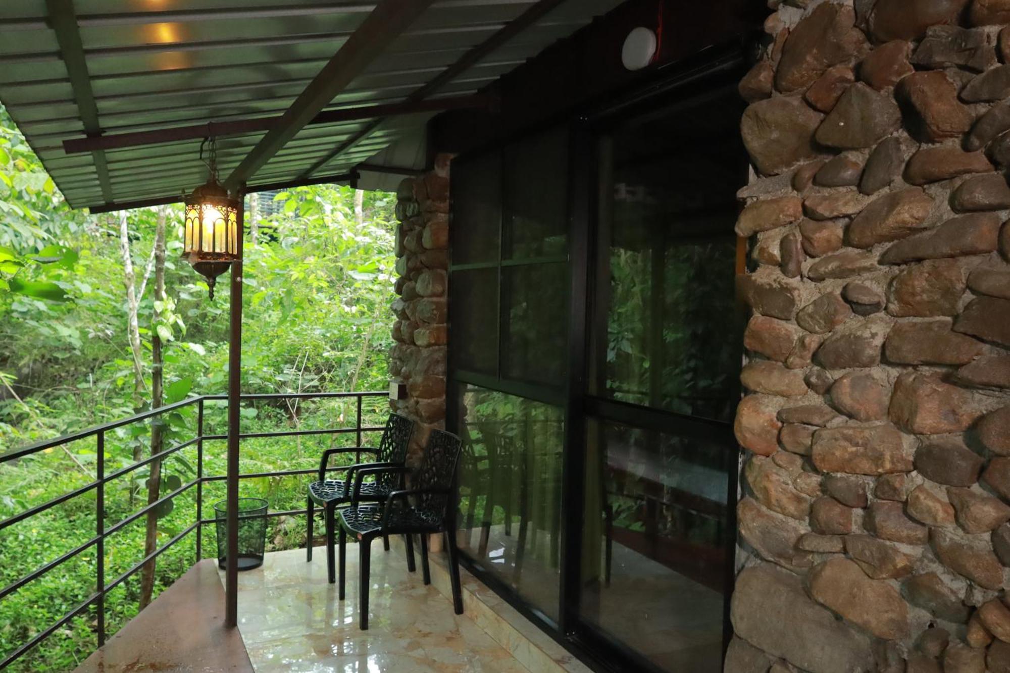 Holistic Stay Eco-Resort & Ayurvedic Retreat Paithalmala 外观 照片