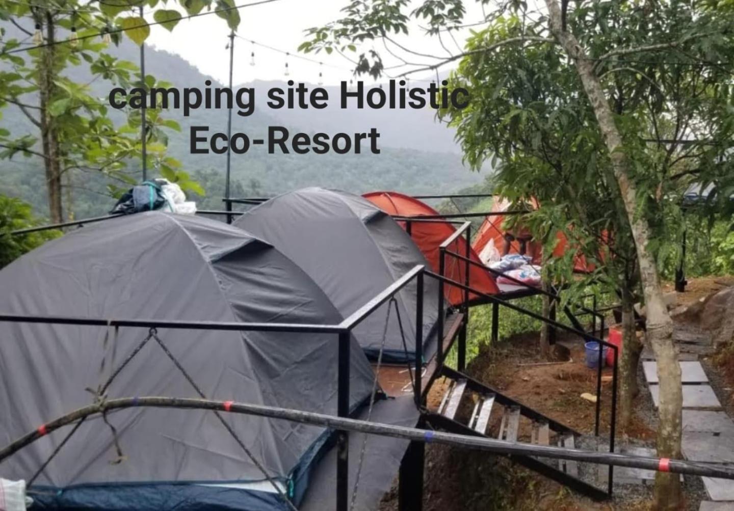 Holistic Stay Eco-Resort & Ayurvedic Retreat Paithalmala 外观 照片