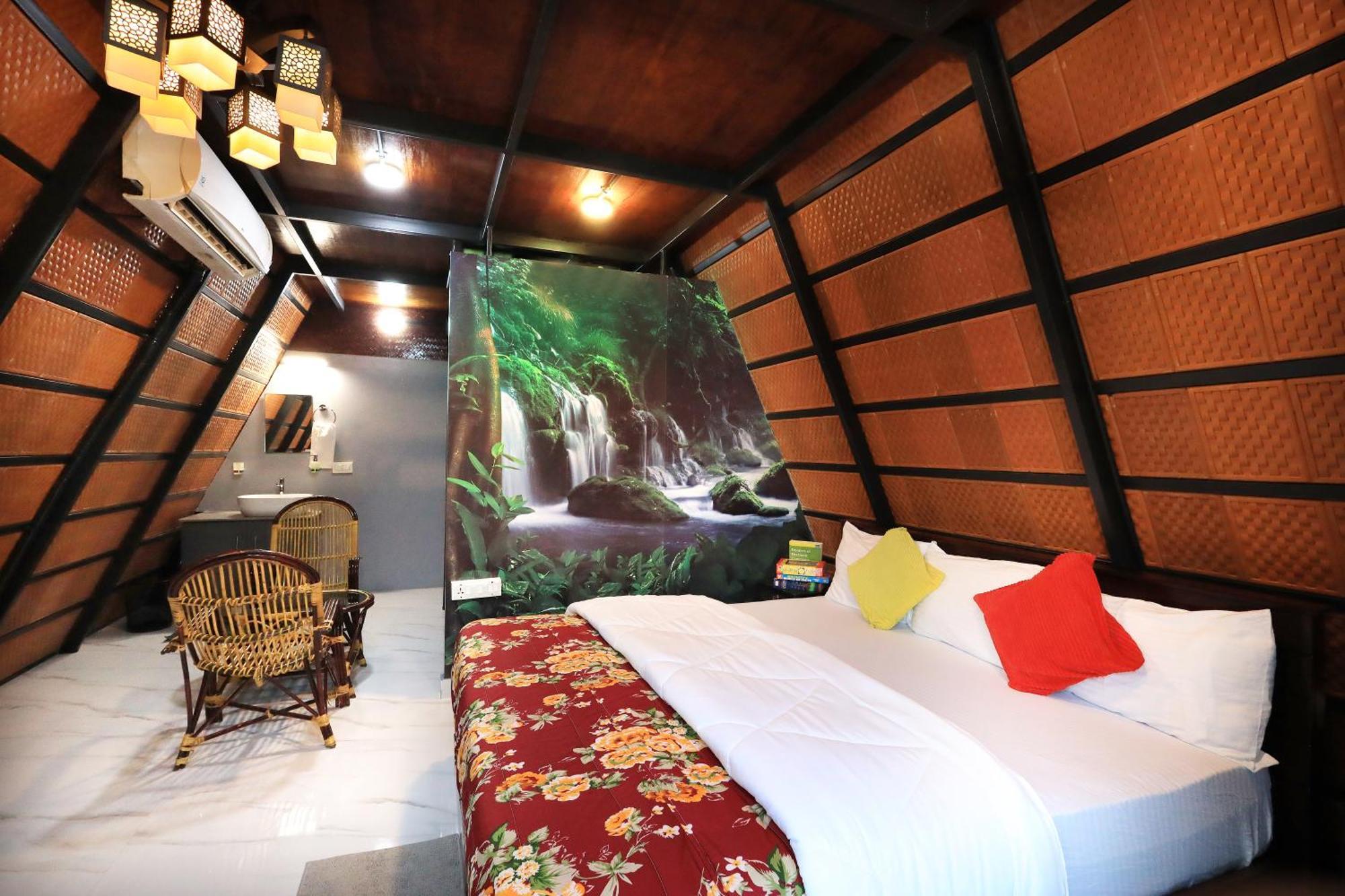 Holistic Stay Eco-Resort & Ayurvedic Retreat Paithalmala 外观 照片
