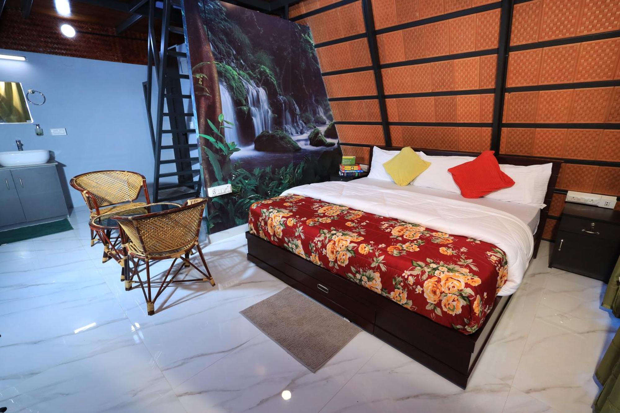 Holistic Stay Eco-Resort & Ayurvedic Retreat Paithalmala 外观 照片