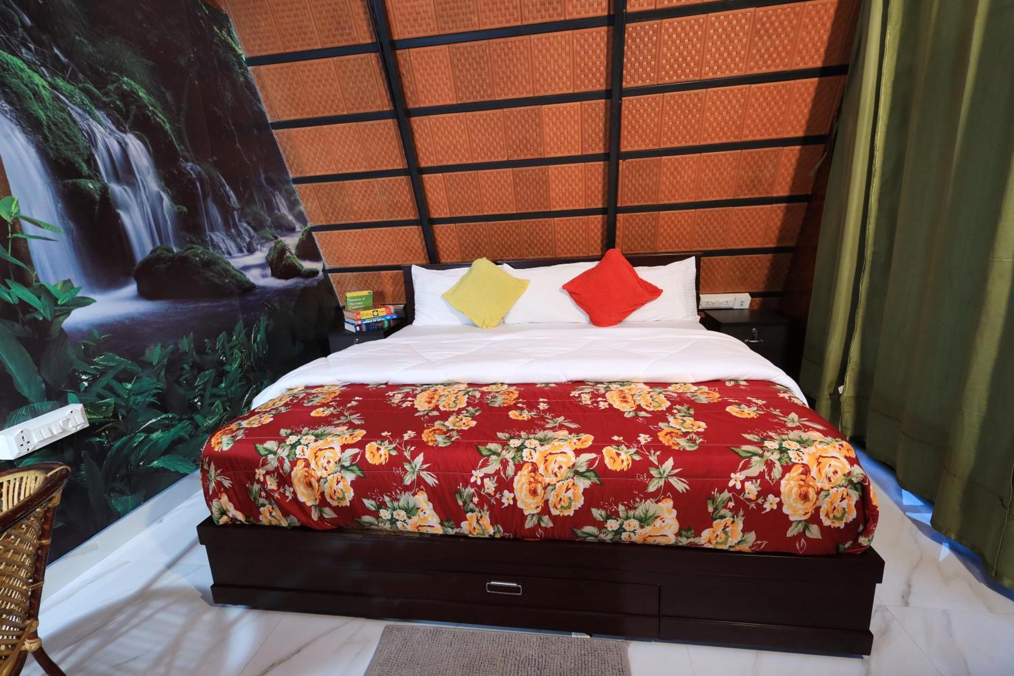 Holistic Stay Eco-Resort & Ayurvedic Retreat Paithalmala 外观 照片