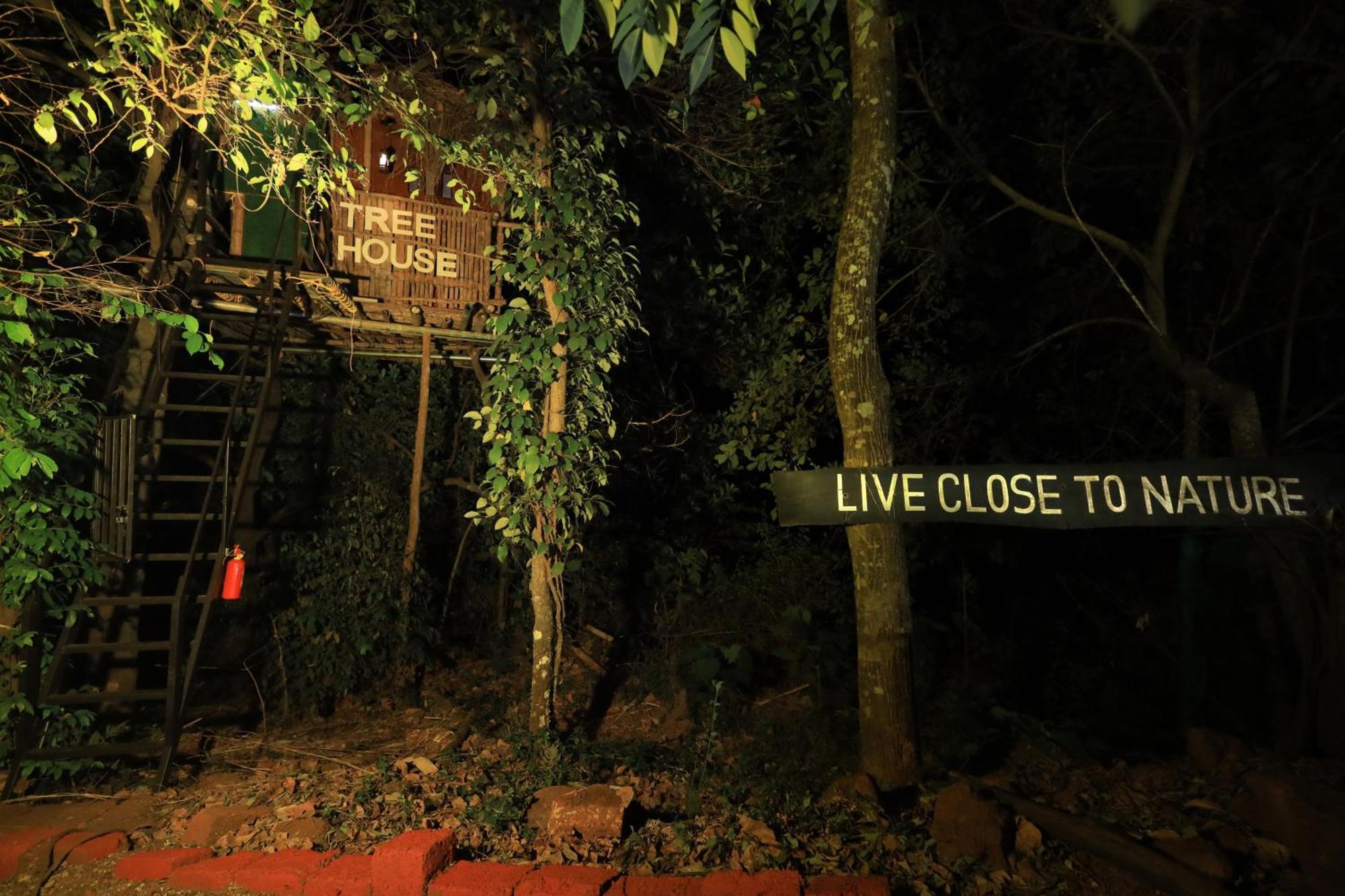Holistic Stay Eco-Resort & Ayurvedic Retreat Paithalmala 外观 照片